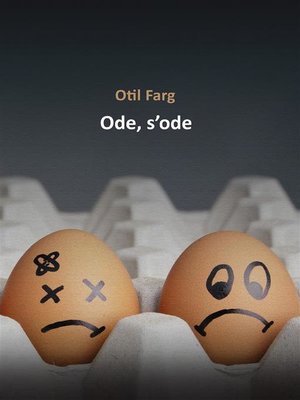 cover image of Ode, s'ode
